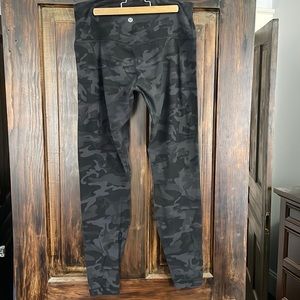 Camo Align Leggings